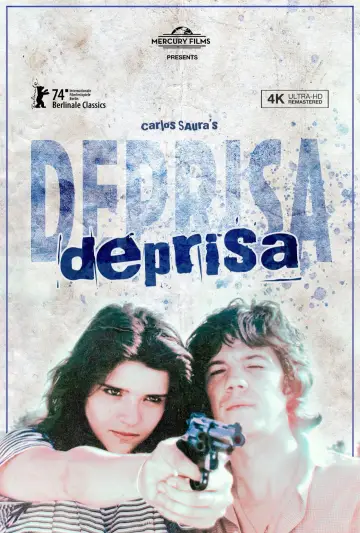 Plakat do filmu "Deprisa, deprisa" #726630