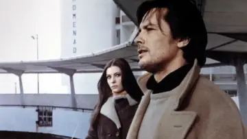 Zasłona do filmu "Pierwsza spokojna noc" #1530955