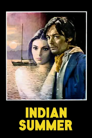 Plakat do filmu "Pierwsza spokojna noc" #1530963