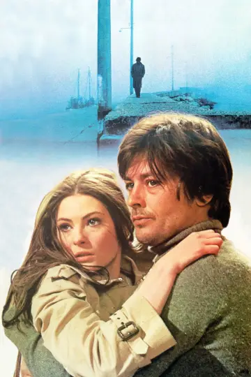 Plakat do filmu "Pierwsza spokojna noc" #1530966