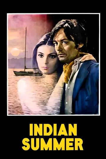 Plakat do filmu "Pierwsza spokojna noc" #1530967