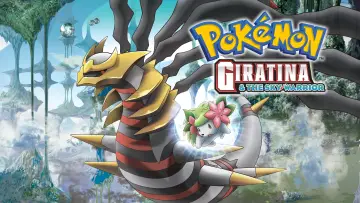 Zasłona do filmu "Pokémon: Giratina i Strażnik Nieba" #110369
