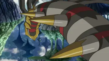 Zasłona do filmu "Pokémon: Giratina i Strażnik Nieba" #936075