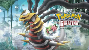 Zasłona do filmu "Pokémon: Giratina i Strażnik Nieba" #936077