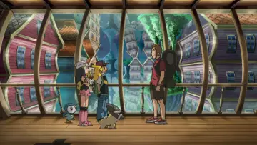 Zasłona do filmu "Pokémon: Giratina i Strażnik Nieba" #936079