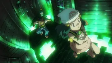 Zasłona do filmu "Pokémon: Giratina i Strażnik Nieba" #936080