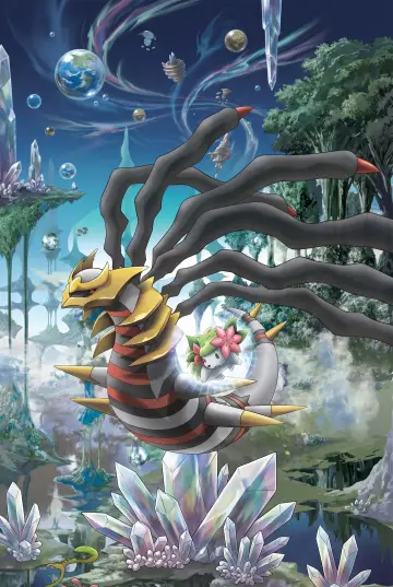 Pokémon: Giratina i Strażnik Nieba