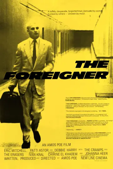 Plakat do filmu "The Foreigner" #660877
