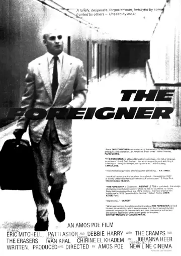Plakat do filmu "The Foreigner" #660879