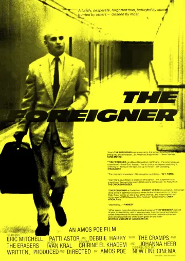The Foreigner