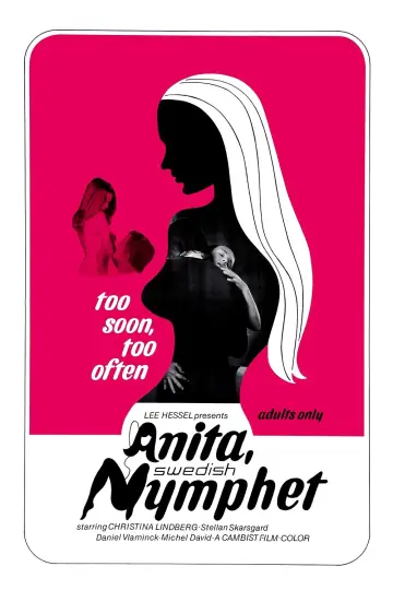 Plakat do filmu "Anita" #896491