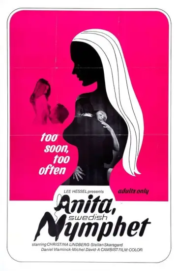 Plakat do filmu "Anita" #896498