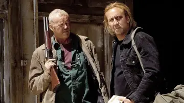 Zasłona do filmu "Piekielna Zemsta" #323087