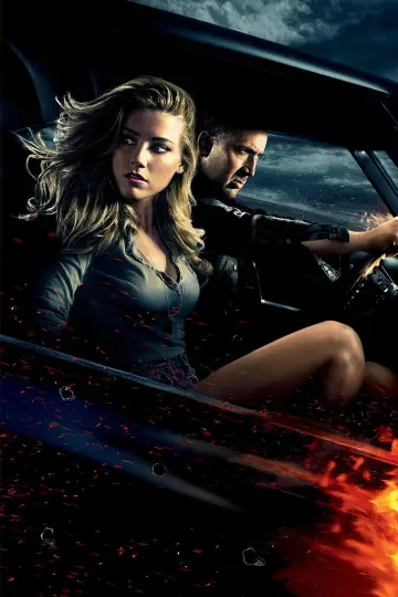 Plakat do filmu "Piekielna Zemsta" #854047