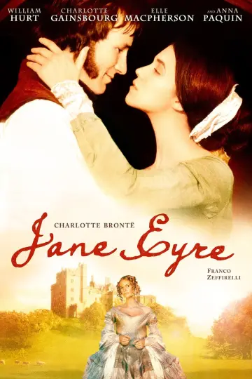 Plakat do filmu "Jane Eyre" #338764