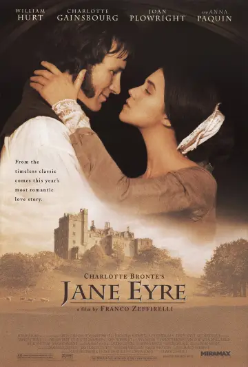 Plakat do filmu "Jane Eyre" #966638