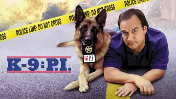Zasłona do filmu "K-9 - Prywatny detektyw" #1075094