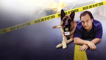 Zasłona do filmu "K-9 - Prywatny detektyw" #1075095