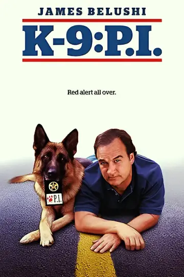 K-9 - Prywatny detektyw