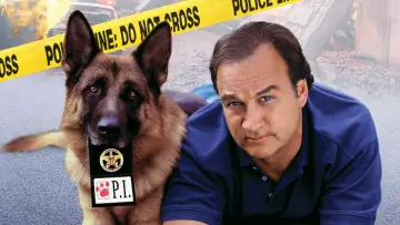 Zasłona do filmu "K-9 - Prywatny detektyw" #433156