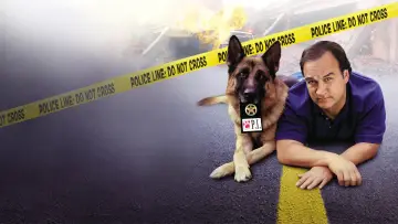 Zasłona do filmu "K-9 - Prywatny detektyw" #433159
