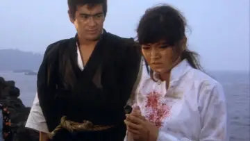 Zasłona do filmu "Sister Street Fighter" #1622815