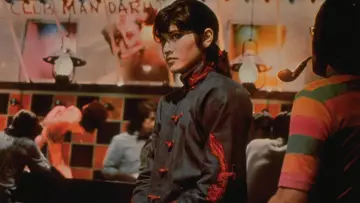 Zasłona do filmu "Sister Street Fighter" #1622816