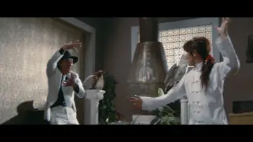 Zasłona do filmu "Sister Street Fighter" #1622825