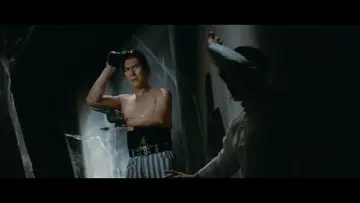 Zasłona do filmu "Sister Street Fighter" #1622831