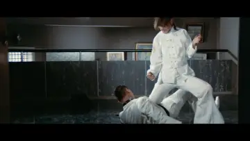 Zasłona do filmu "Sister Street Fighter" #1622833