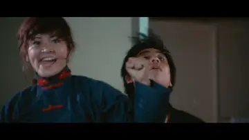 Zasłona do filmu "Sister Street Fighter" #1622843