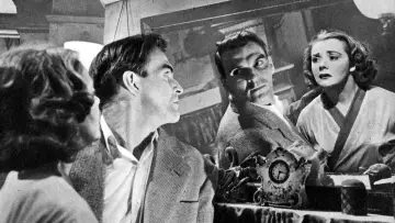 Zasłona do filmu "The Good Die Young" #1651948