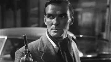 Zasłona do filmu "The Good Die Young" #1651949