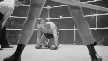 Zasłona do filmu "The Good Die Young" #1651951