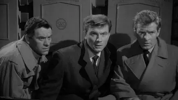 Zasłona do filmu "The Good Die Young" #1651952