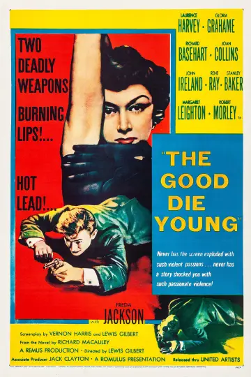 Plakat do filmu "The Good Die Young" #1651956