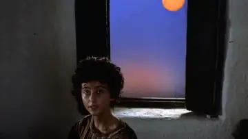Zasłona do filmu "Kwiat tysiąca i jednej nocy" #1010479