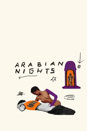 Plakat do filmu "Kwiat tysiąca i jednej nocy" #352555