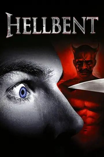 Plakat do filmu "Hellbent" #1141867