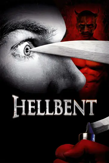 Plakat do filmu "Hellbent" #1212151