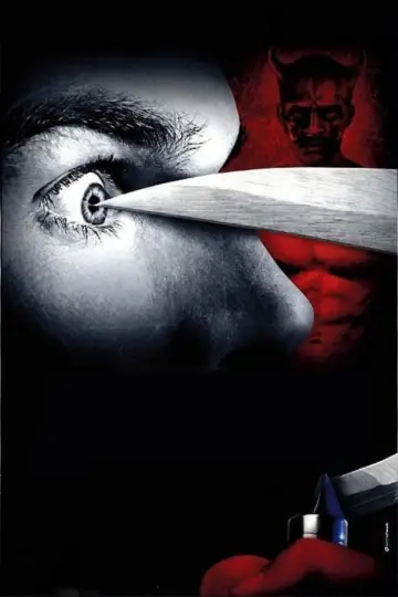 Plakat do filmu "Hellbent" #1844156