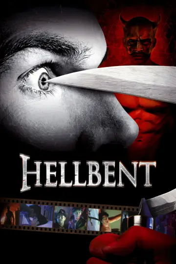Plakat do filmu "Hellbent" #742945