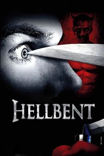 Plakat do filmu "Hellbent" #742946