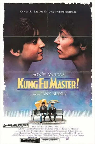 Plakat do filmu "Kung-Fu Master!" #535037