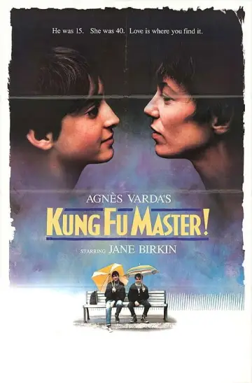 Plakat do filmu "Kung-Fu Master!" #535038