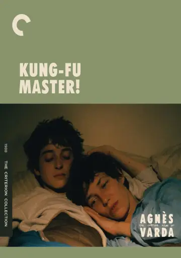 Plakat do filmu "Kung-Fu Master!" #535039