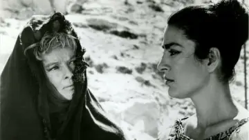 Zasłona do filmu "The Trojan Women" #1352922