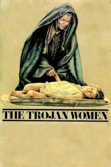 The Trojan Women plakat