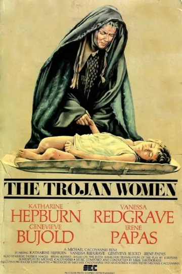 Plakat do filmu "The Trojan Women" #1352927