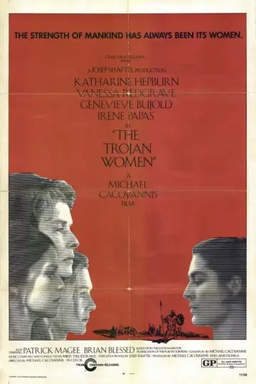 Plakat do filmu "The Trojan Women" #1352928